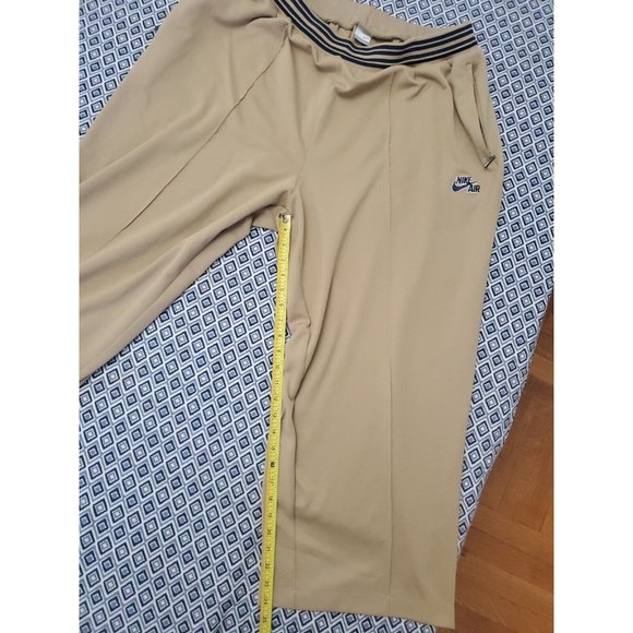 Men's Nike Sweatpants baggy beige Size 3XL Inseam 24" - Picture 7 of 10